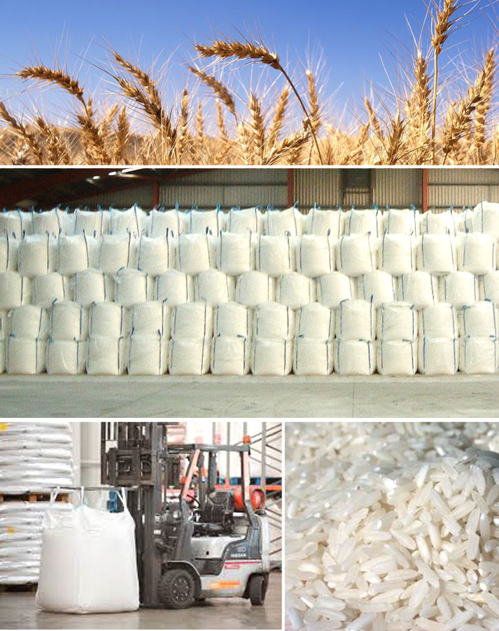 Food Grade Bulk Bags Fisher Bag